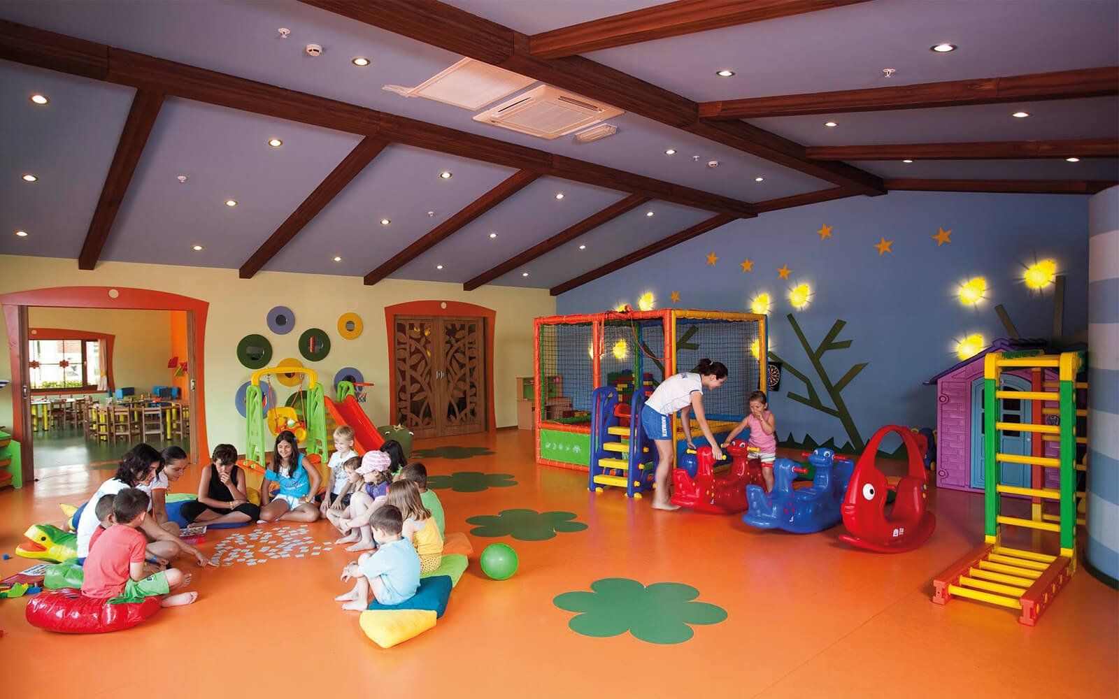 Limak Limra Hotel & Resort  , Детские мероприятия