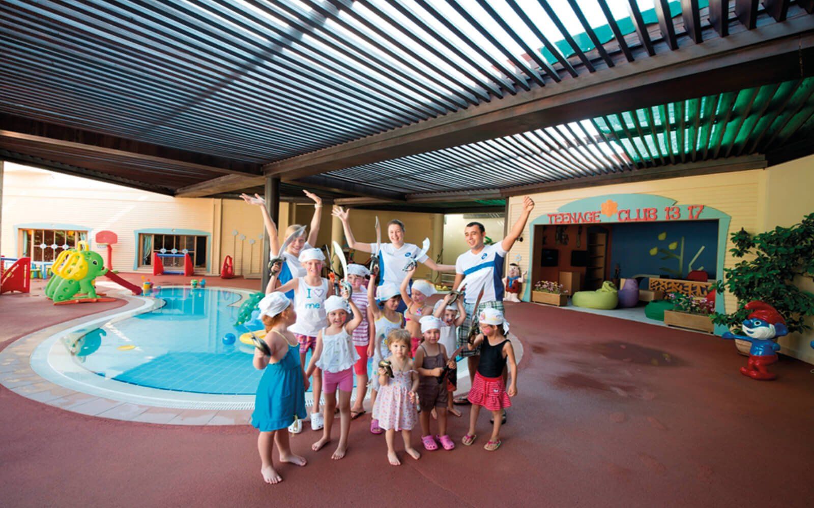 Limak Atlantis Deluxe Hotel & Resort , Activités pour les Enfants