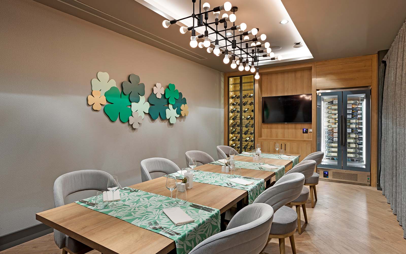 Limak Skopje Luxury Hotel ,  Restaurant