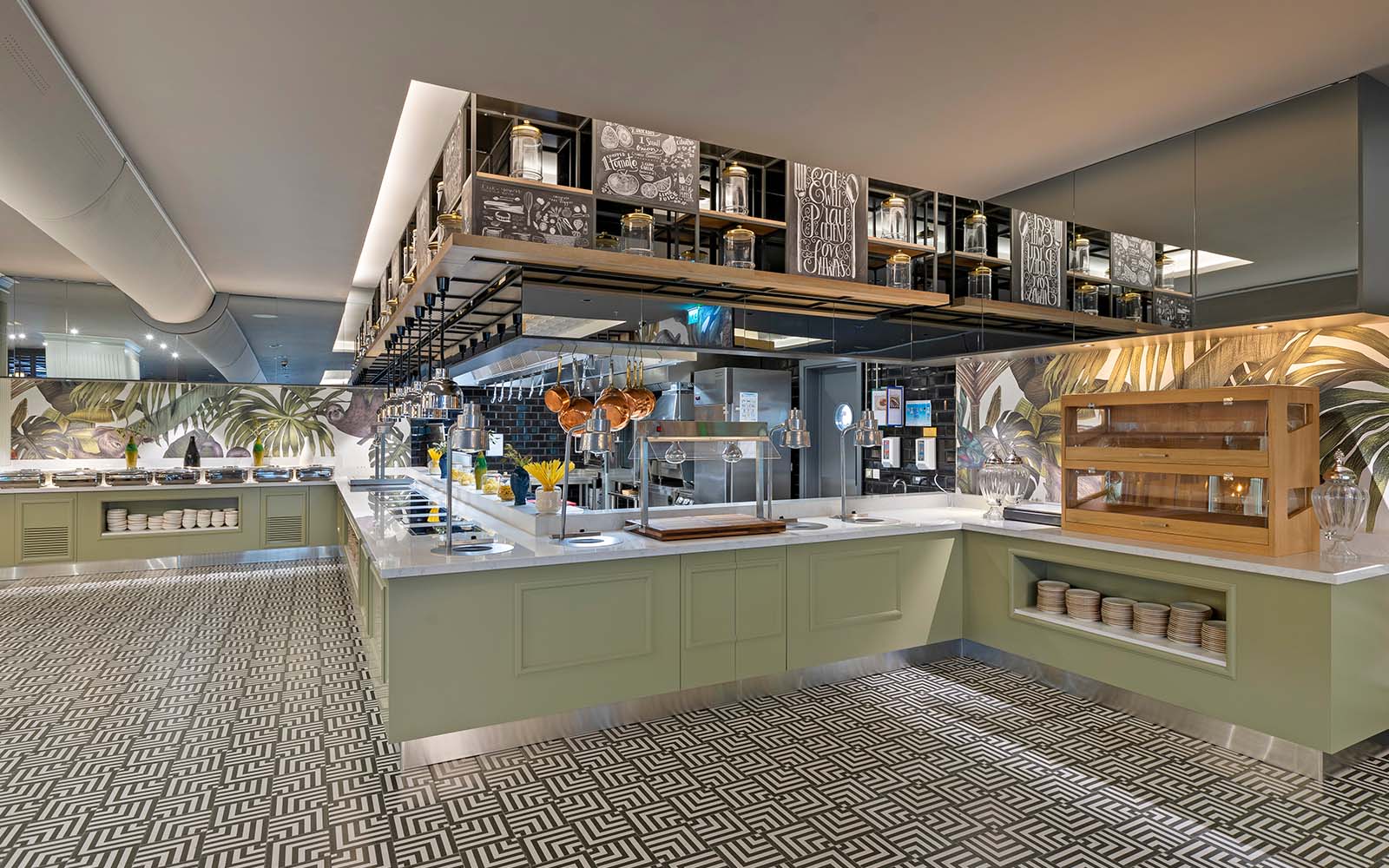 Limak Skopje Luxury Hotel ,  Restaurant & Bar