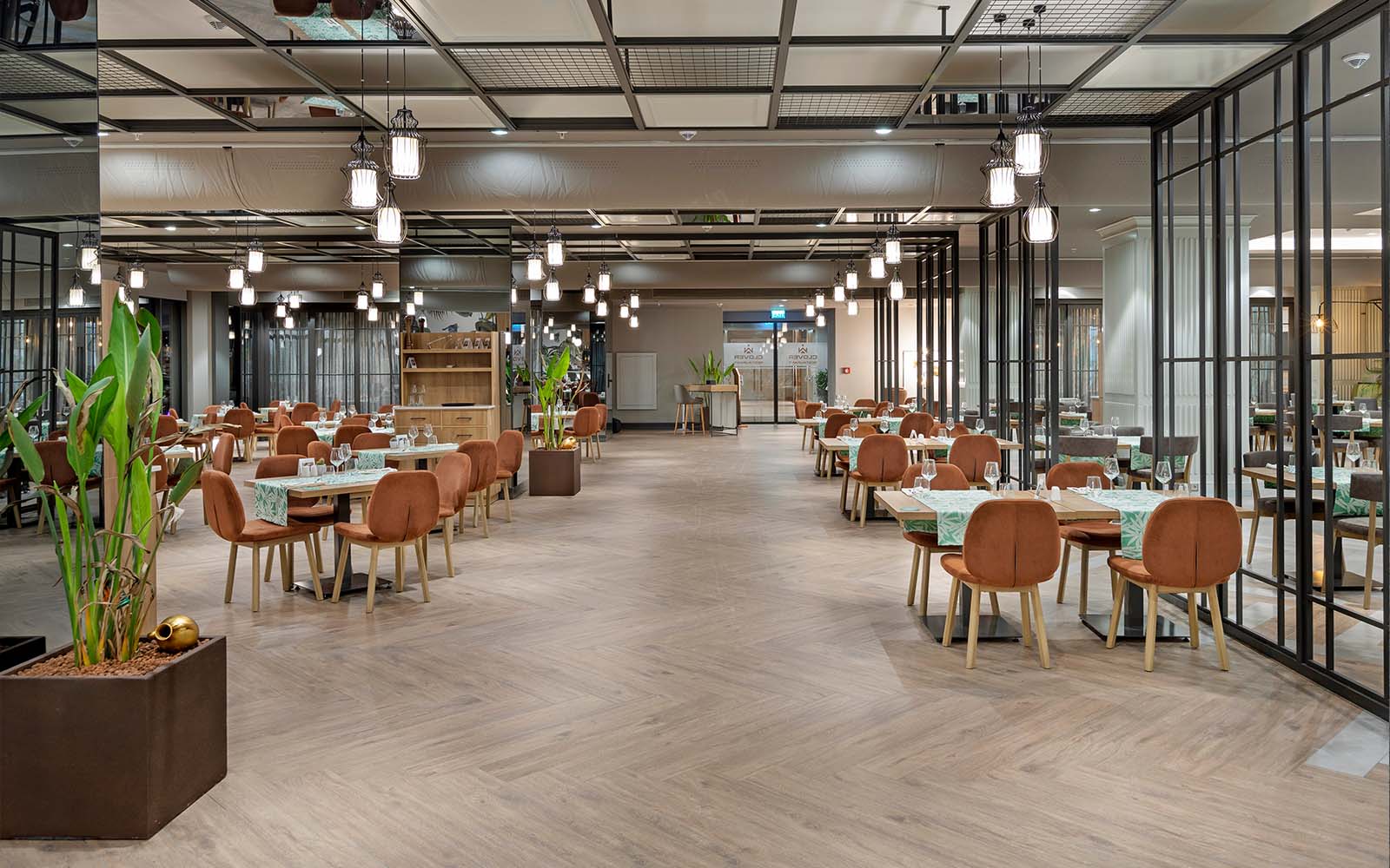 Limak Skopje Luxury Hotel ,  Restaurant & Bar