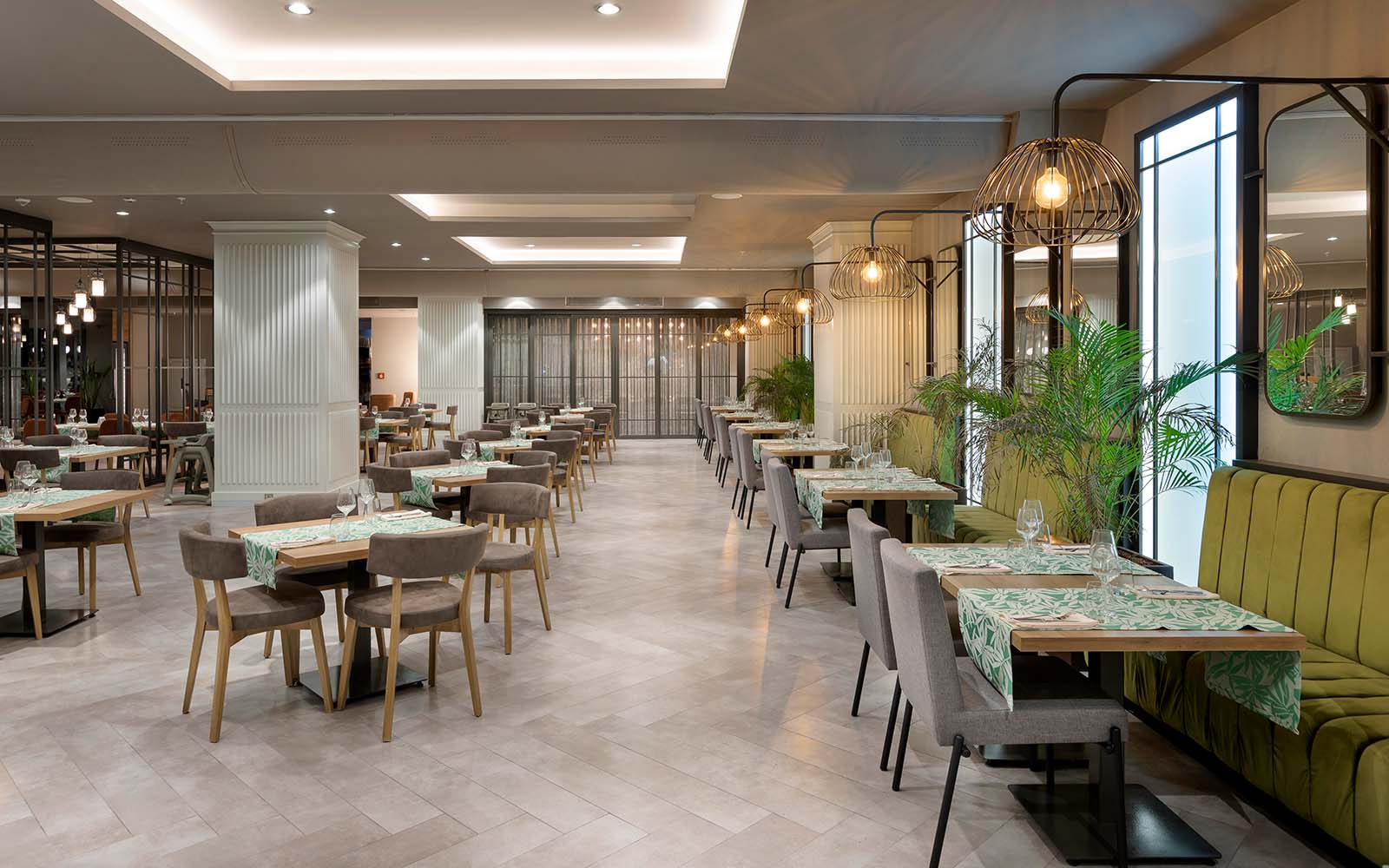 Limak Skopje Luxury Hotel ,  Restaurant & Bar