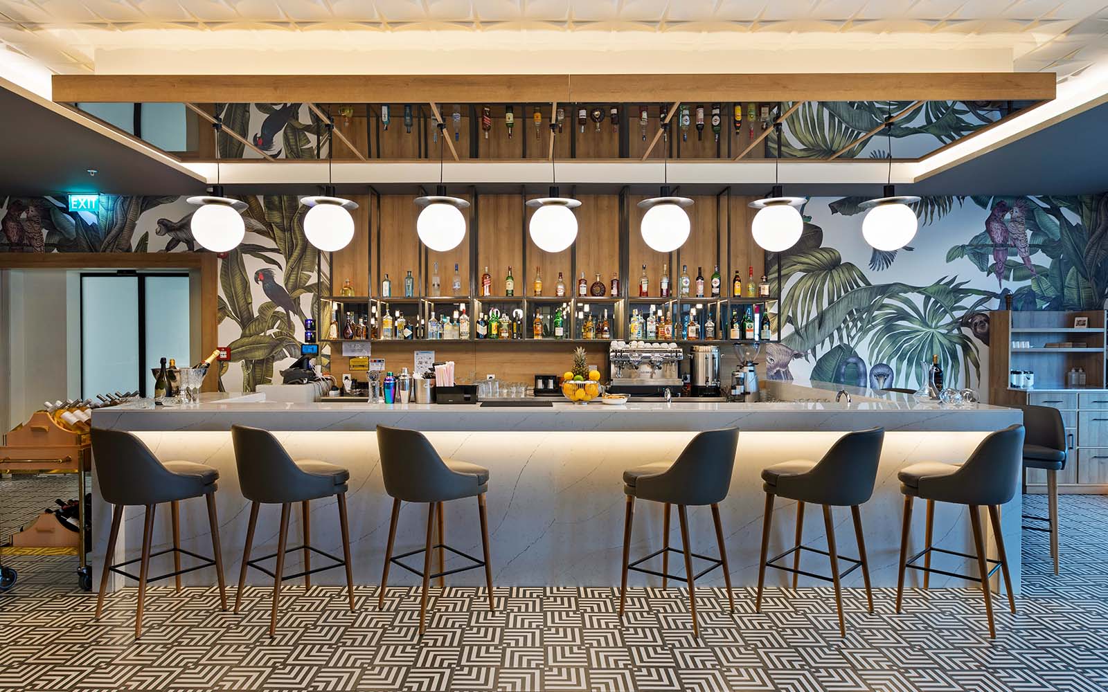 Limak Skopje Luxury Hotel ,  Restaurant & Bar
