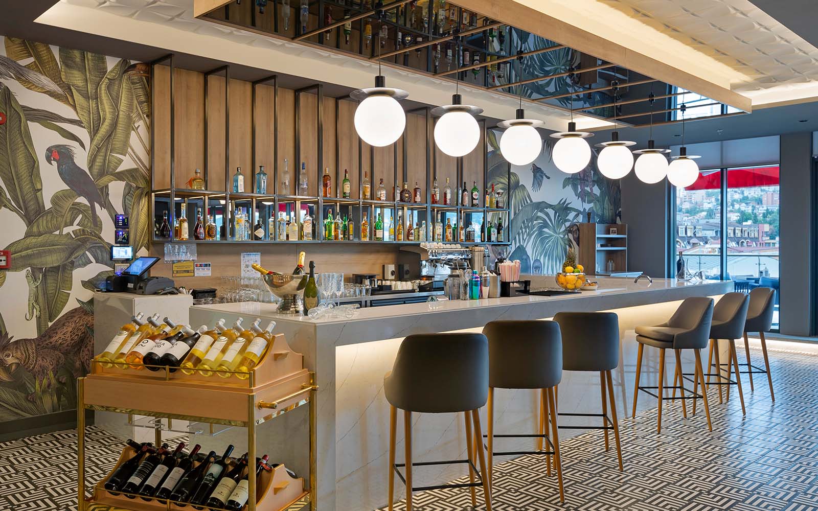 Limak Skopje Luxury Hotel ,  Restaurant & Bar