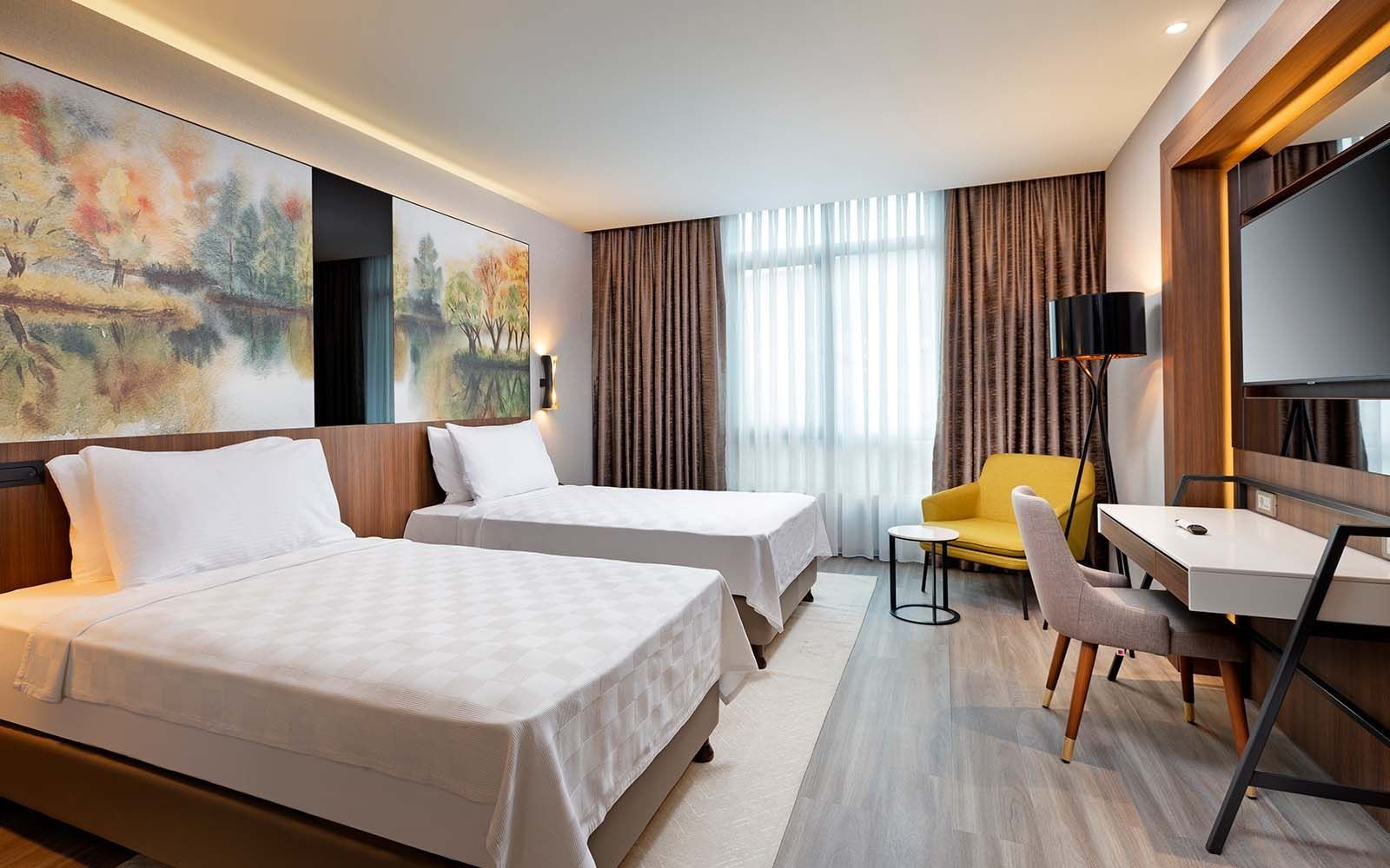 Limak Skopje Luxury Hotel , Junior Deluxe Suite