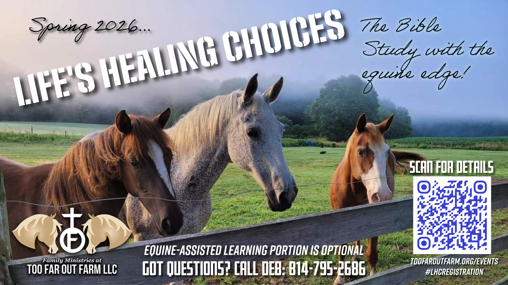 Life's Healing Choices