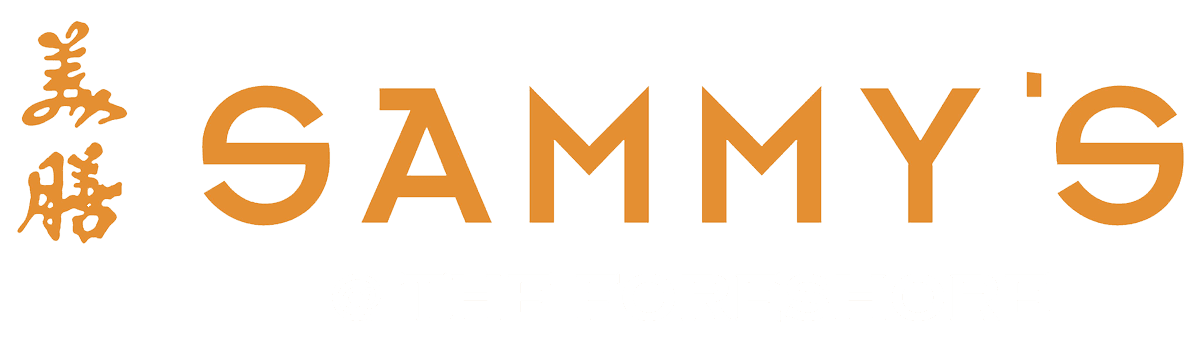 sammy's @ the foreshore logo