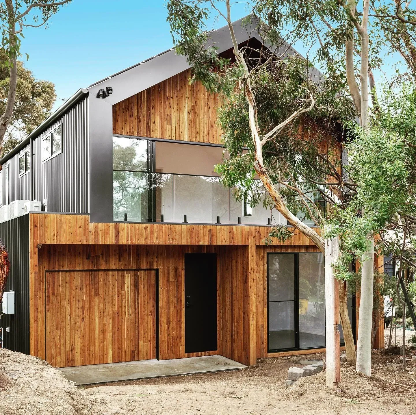 Double Glazed Sashless Windows