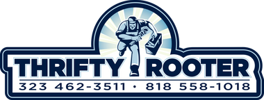 Thrifty Rooter logo