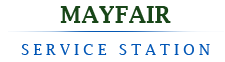 Mayfair Service Station
