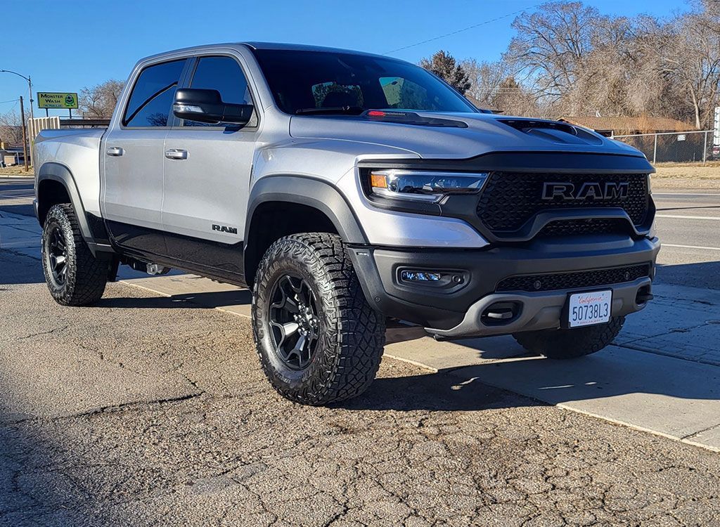 2020 RAM 1500 Rebel
