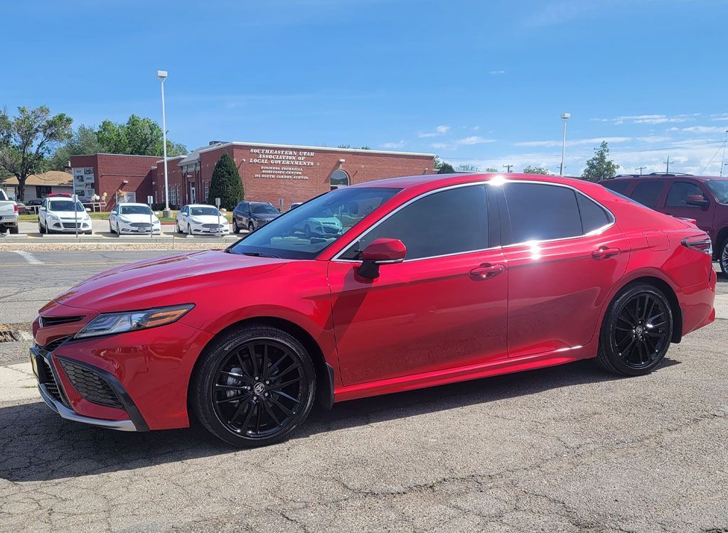 2020 Toyota Camry