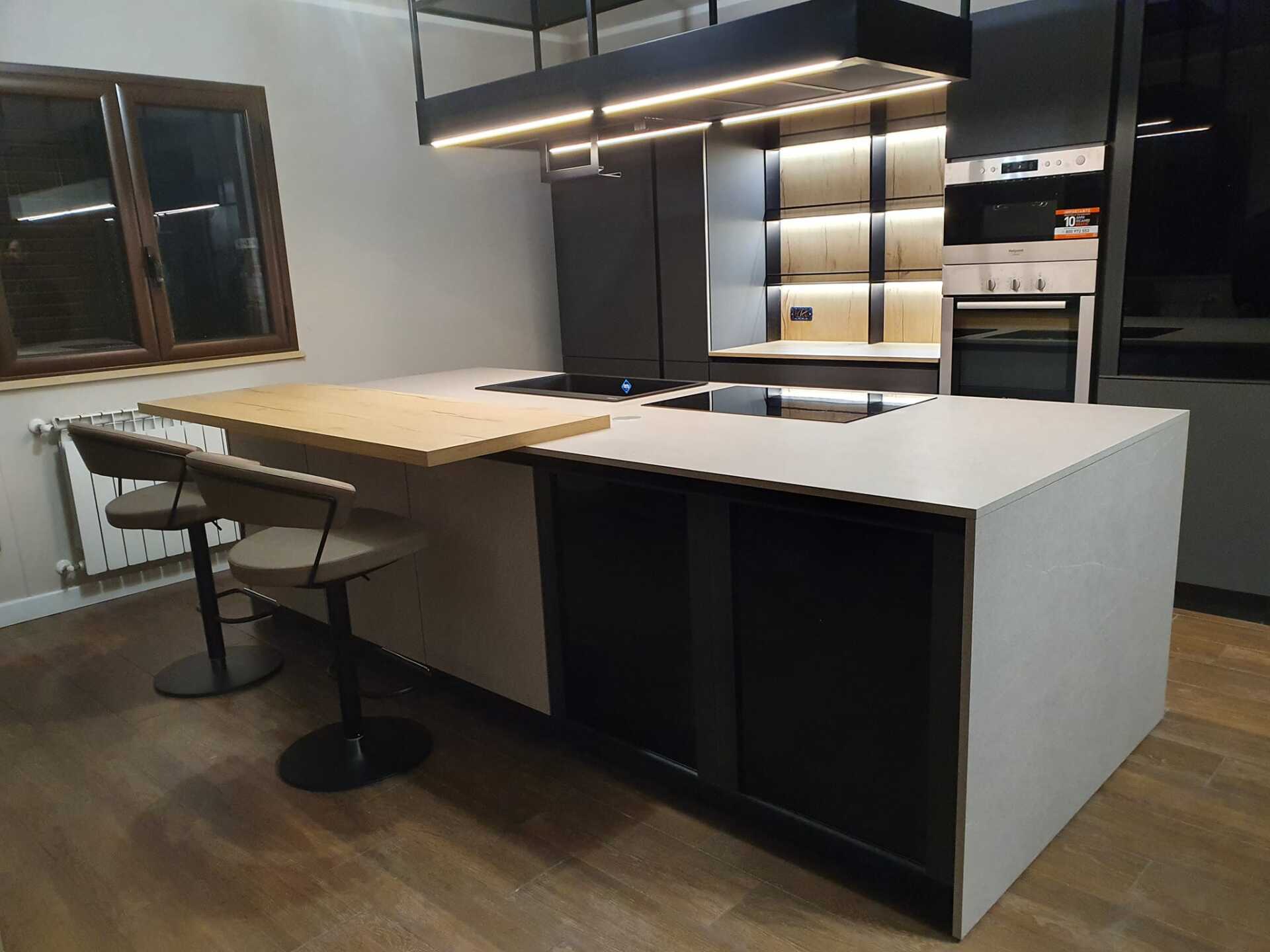 arredi montati durante un trasloco