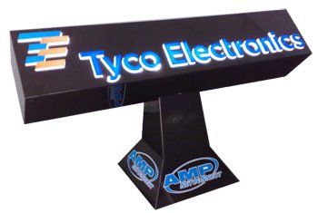Tyco Light Display