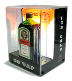 Jägermeister Lightbox