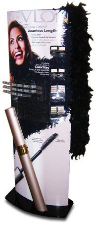 Free Standing Display Unit FSDU