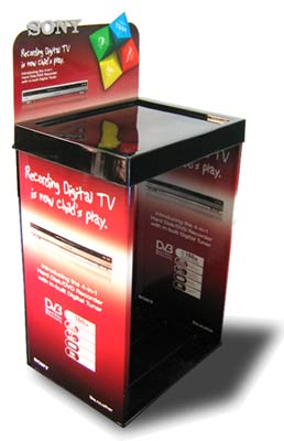 Display & Stock Stands