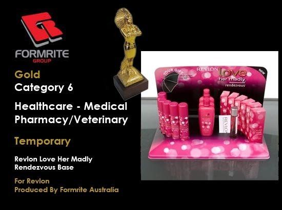 POPAI 2009 Award Winners Gold Category 6