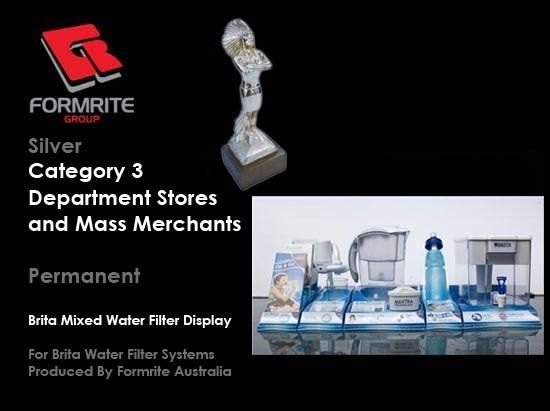 POPAI 2009 Award Winners Silver Category 3