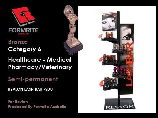 POPAI 2009 Award Winners Bronze Category 6