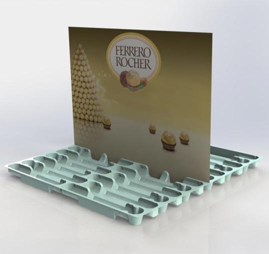 Ferrero Rocher Tray