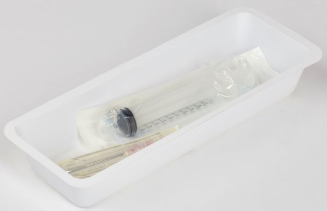 Disposable Medical Tray