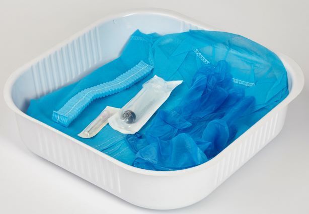 Surgical Kit Trays