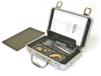 Cochlear Hybrid Display case