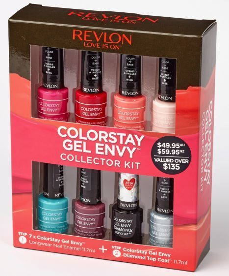 Cosmetic Gift Box Packaging and Clear Plastic Insert Tray