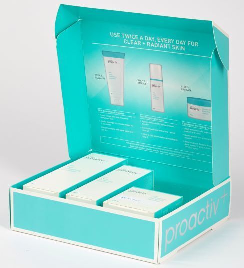 Cosmetic Carton Packaging