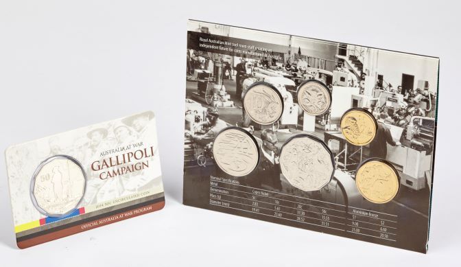 Coin Blister Packaging