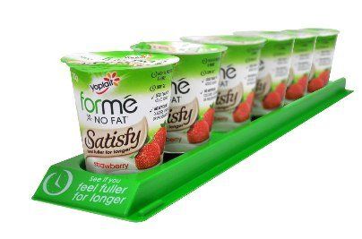 Plastic Display Trays