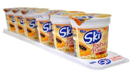 Plastic Display Trays