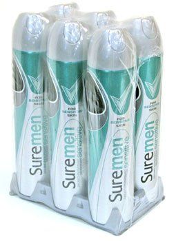 Transport Trays Shrink Wrapped