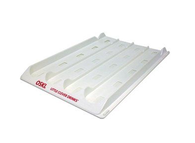 Beverage Self Management Tray