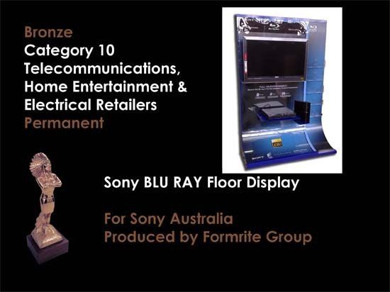 POPAI 2008 Award Winner