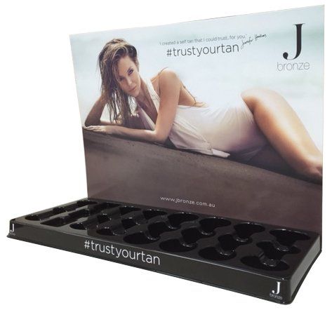 Counter Display Tray