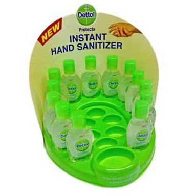 Plastic Display Tray