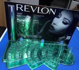 Vacuum Formed Display Tray