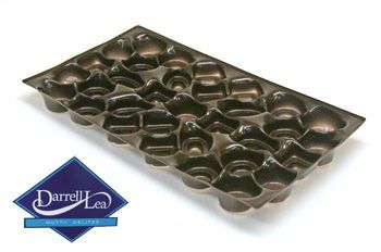 Biodegradable Plastic Food Trays