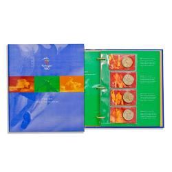 Medallion Cards and Blisters