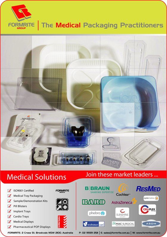Medical Packaging