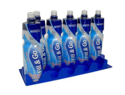 Plastic Vacuum Formed Trays