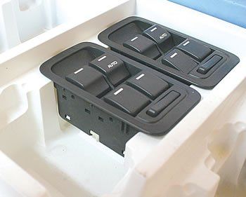 PCB Trays, White Plastic Trays