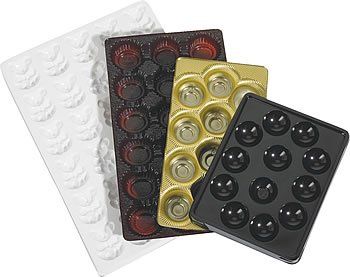 Chocolate Trays
