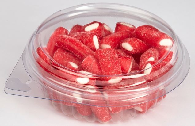 Clear Showbowls