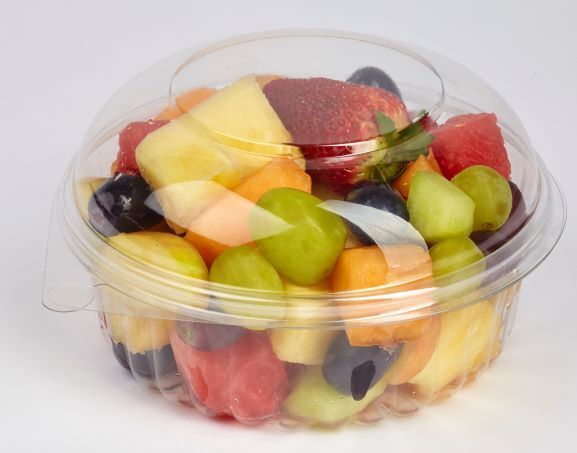 Clear Showbowls
