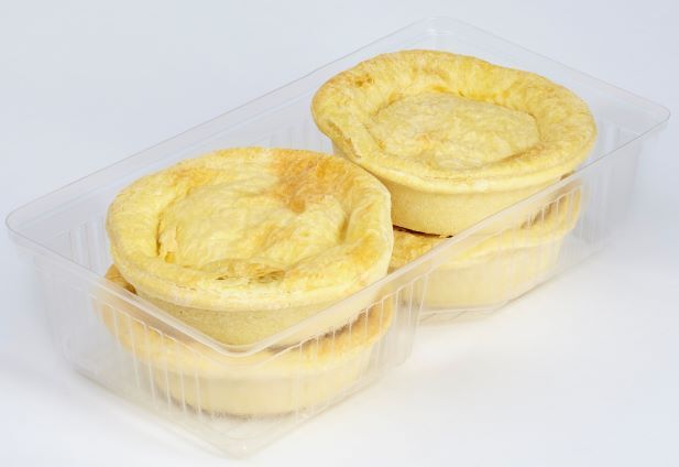 Plastic Pie Tray, Clear Plastic Cookie tray