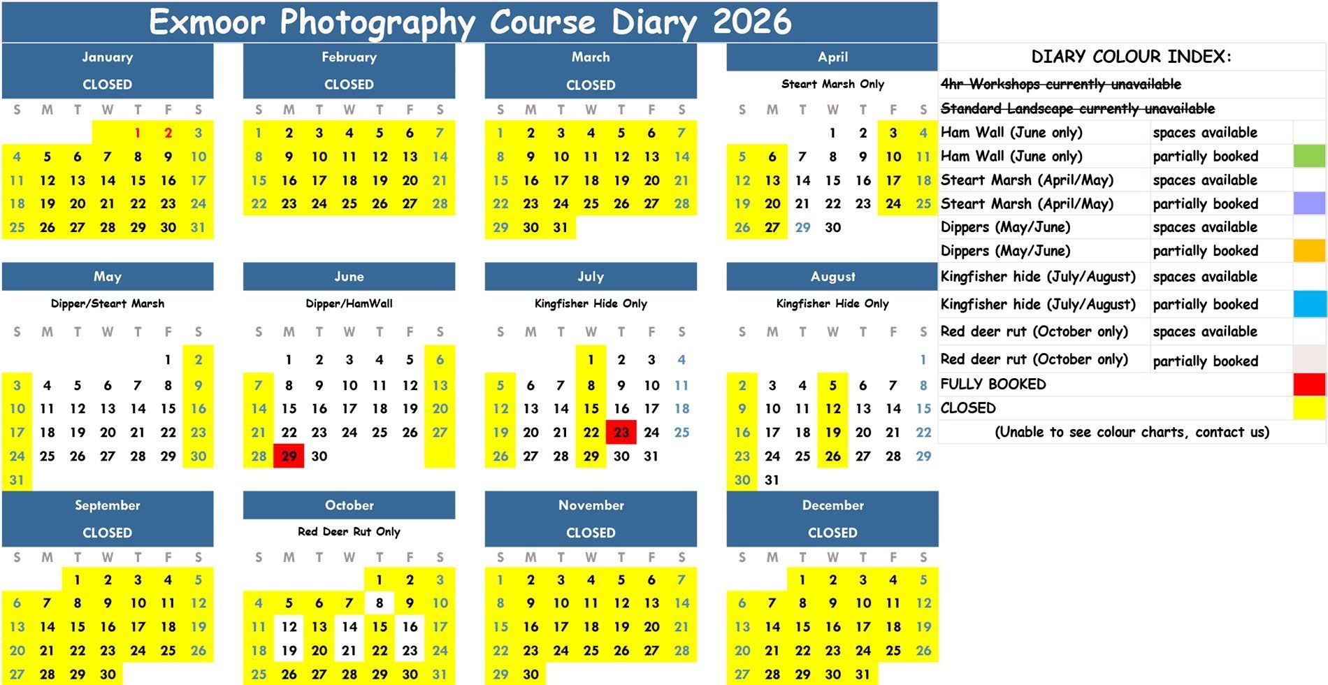 diary 2024