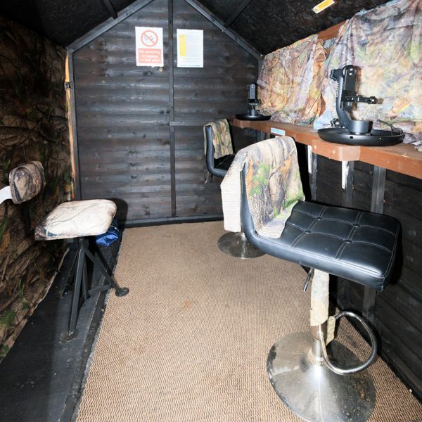 kingfisher hide
